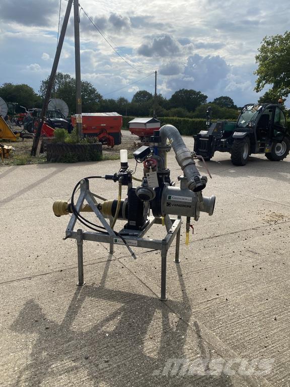 Veneroni GCRKT100 Další