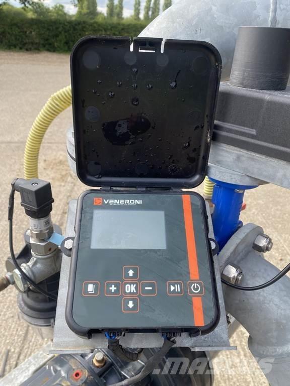 Veneroni GCRKT100 Další