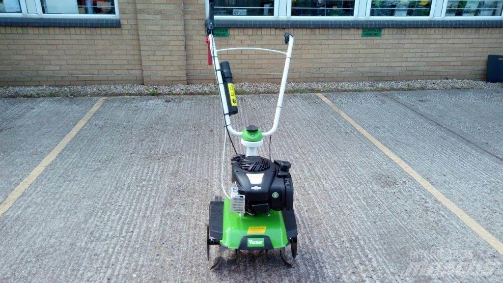 Viking HB445R Další