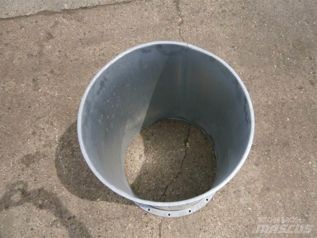 West DUCTING Další
