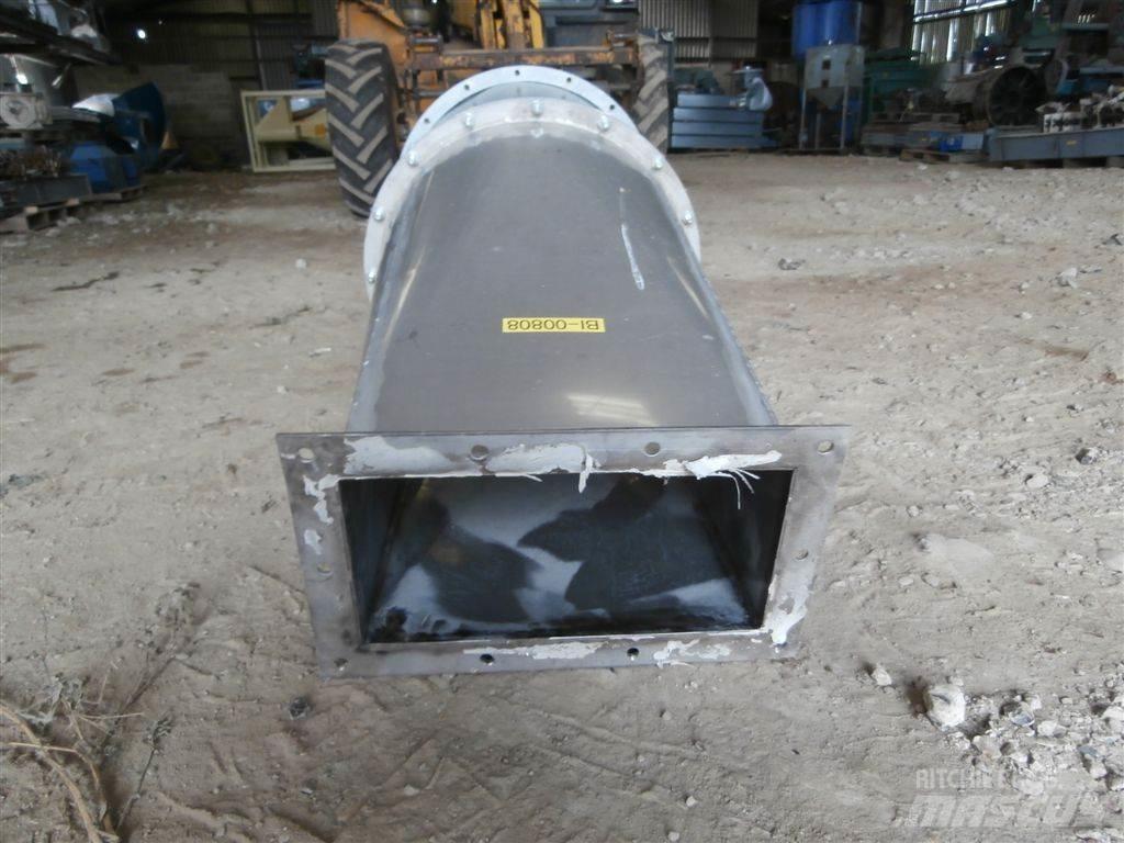 West DUCTING Další