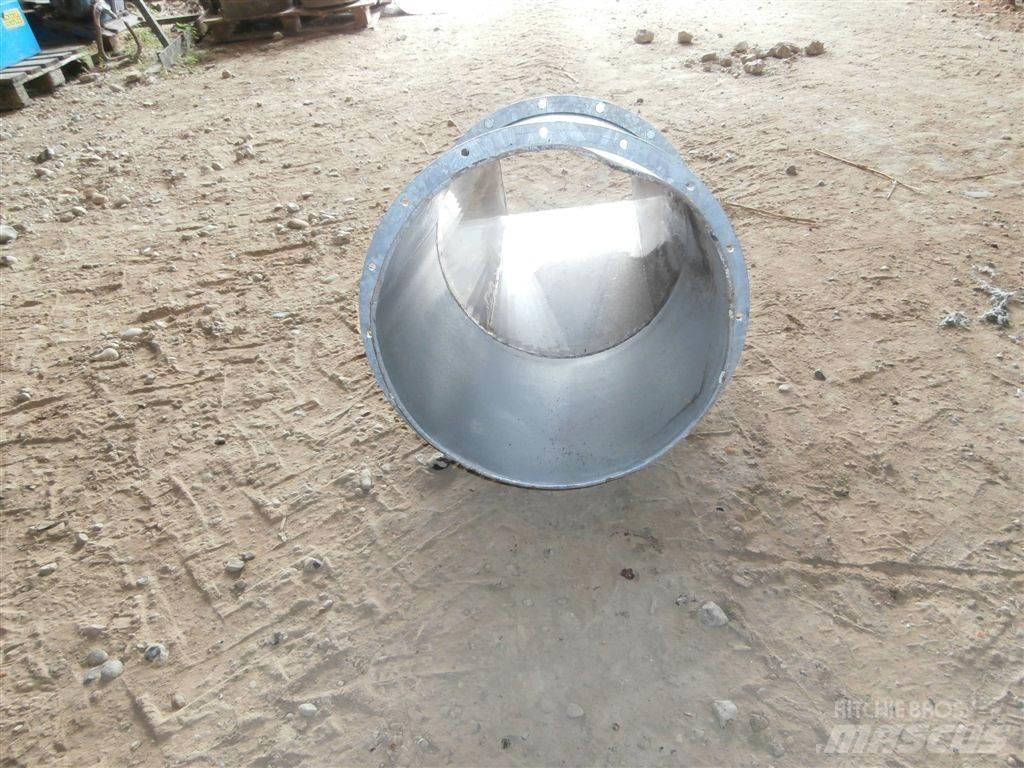 West DUCTING Další