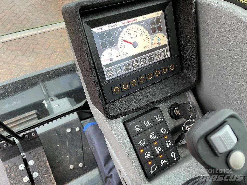 Yanmar SV120 Midi rýpadla 7t - 12t