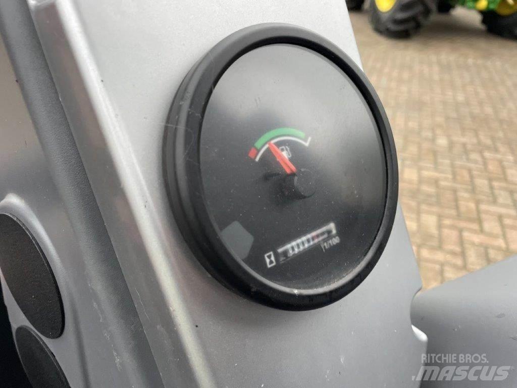 Yanmar SV15VT Midi rýpadla 7t - 12t
