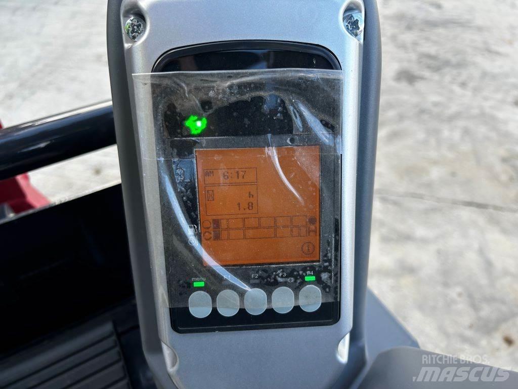 Yanmar SV19VT Midi rýpadla 7t - 12t