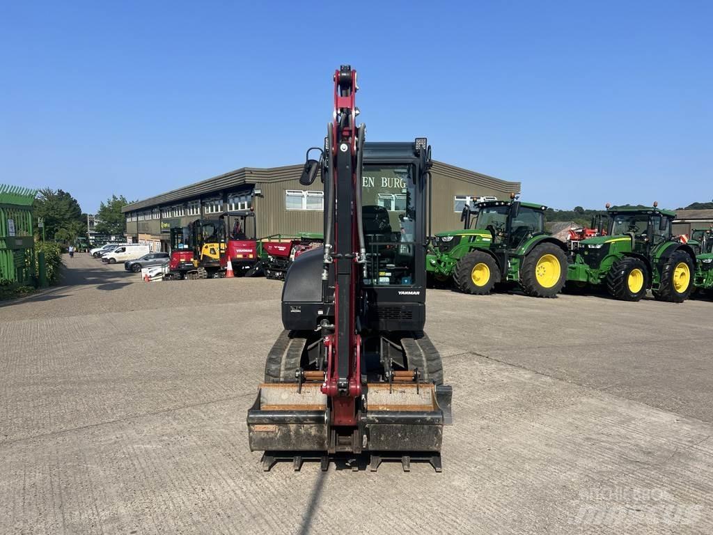 Yanmar SV26 Midi rýpadla 7t - 12t