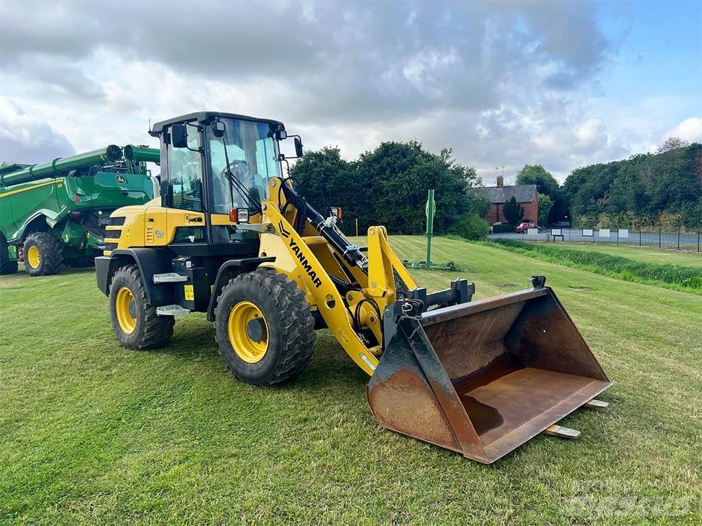 Yanmar V120 Stavebnictví - ostatní