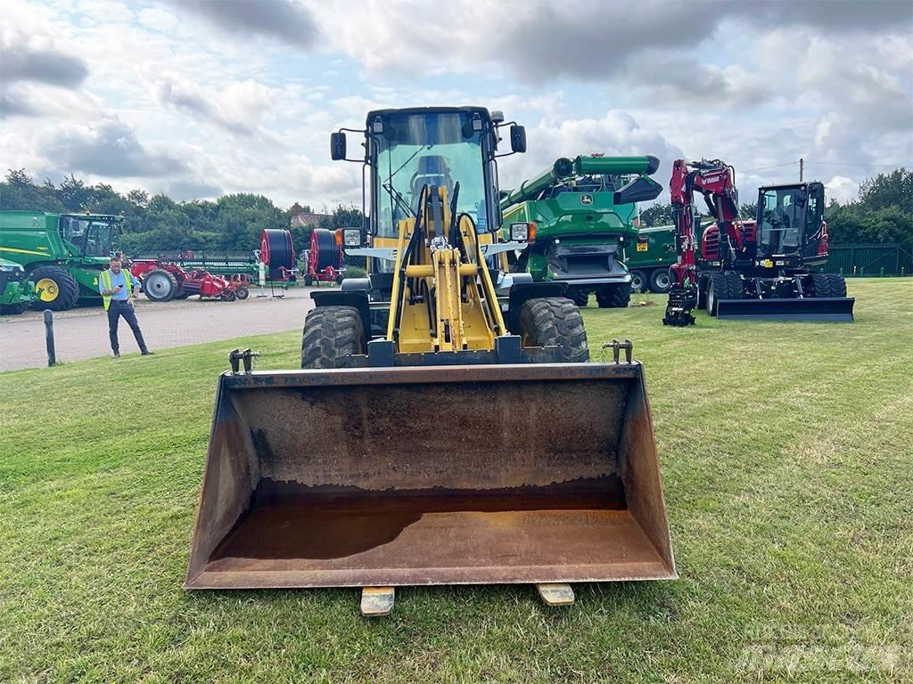 Yanmar V120 Stavebnictví - ostatní