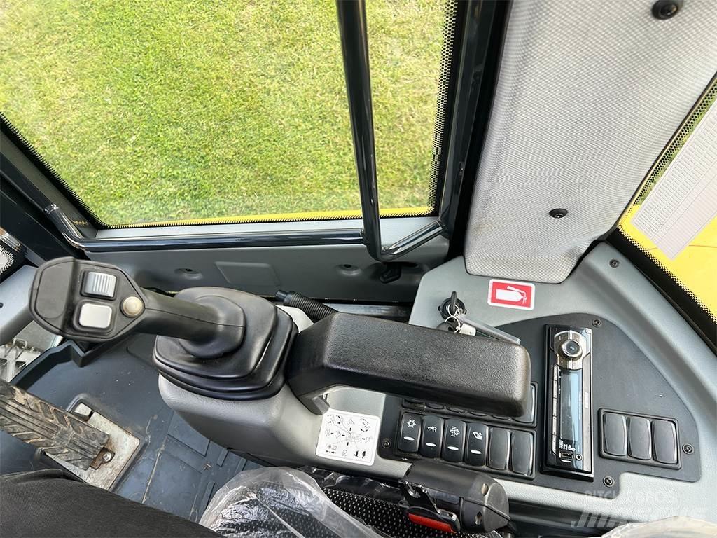 Yanmar V120 Stavebnictví - ostatní