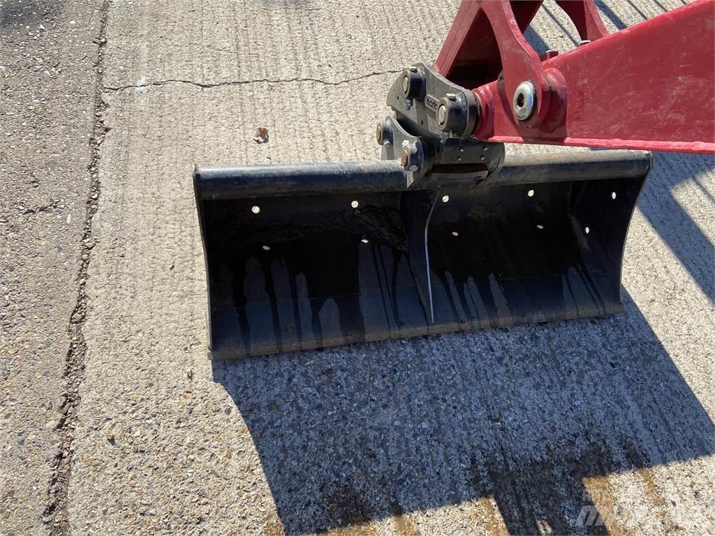 Yanmar VIO26-6 Midi rýpadla 7t - 12t
