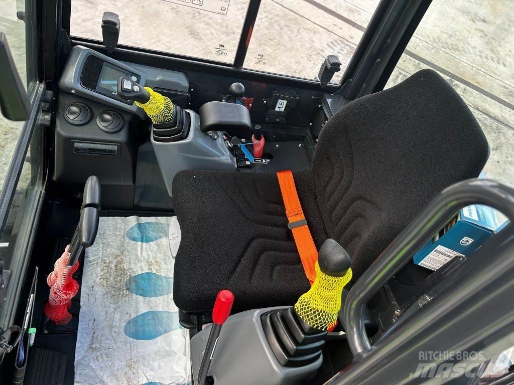 Yanmar VIO26-6 Midi rýpadla 7t - 12t