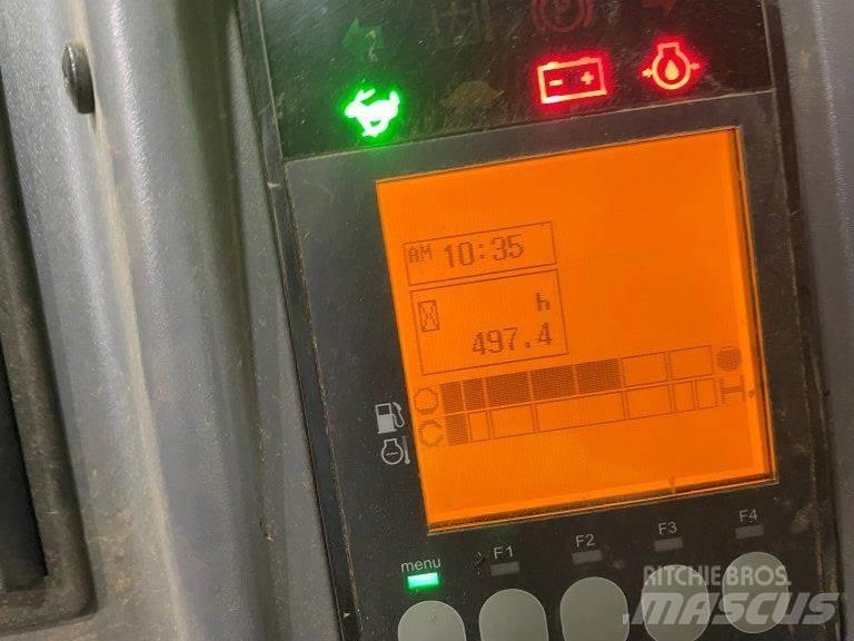 Yanmar VIO33-6 Midi rýpadla 7t - 12t
