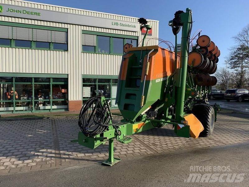 Amazone EDX6000T Přesné secí stroje