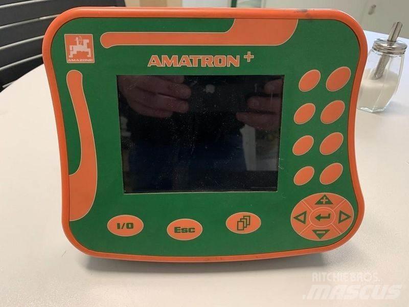 Amazone EDX6000T Přesné secí stroje