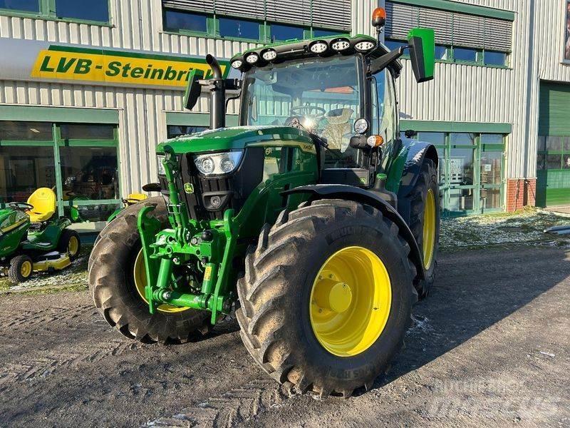 John Deere 6R150 Traktory