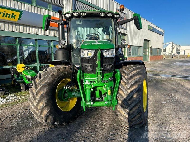 John Deere 6R150 Traktory