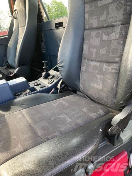 MB Trac U 300 Další