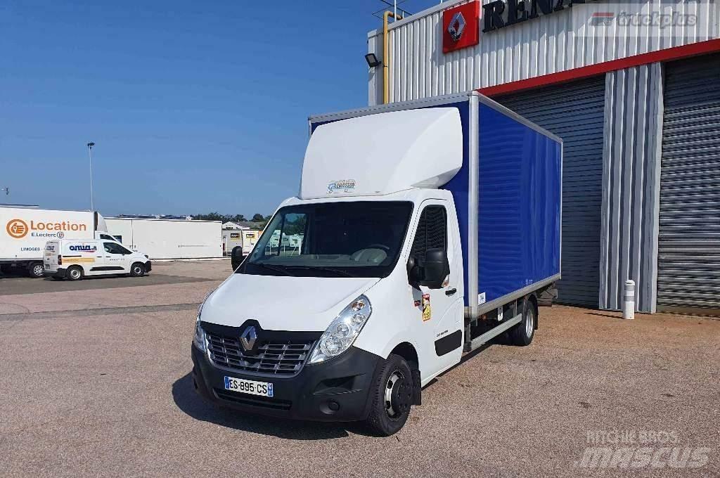 Renault MASTER 165.35 Další
