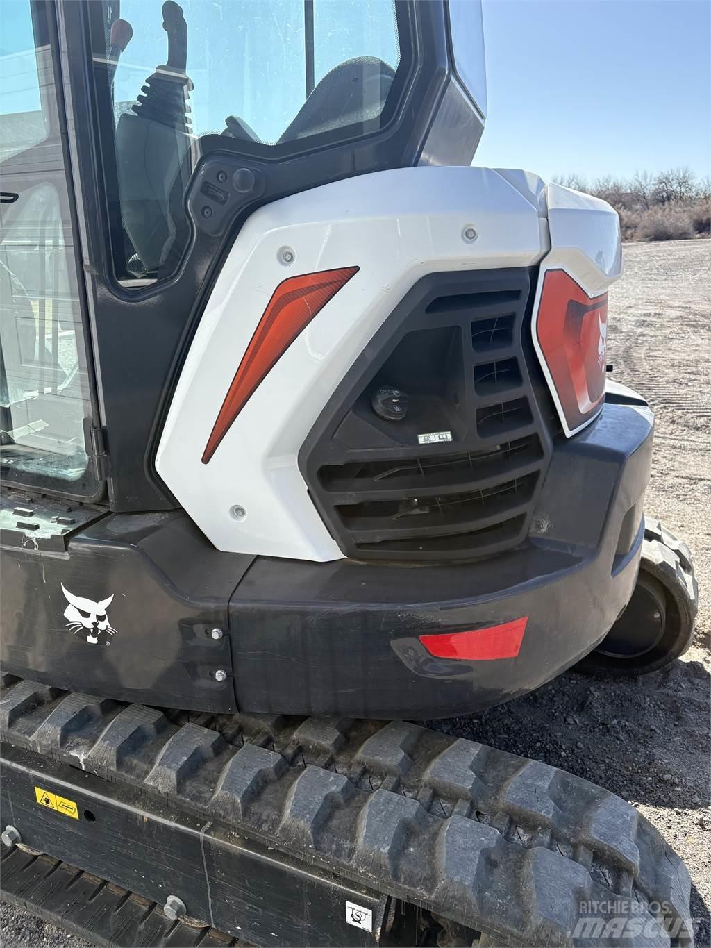 Bobcat E50 R2 Stavebnictví - ostatní