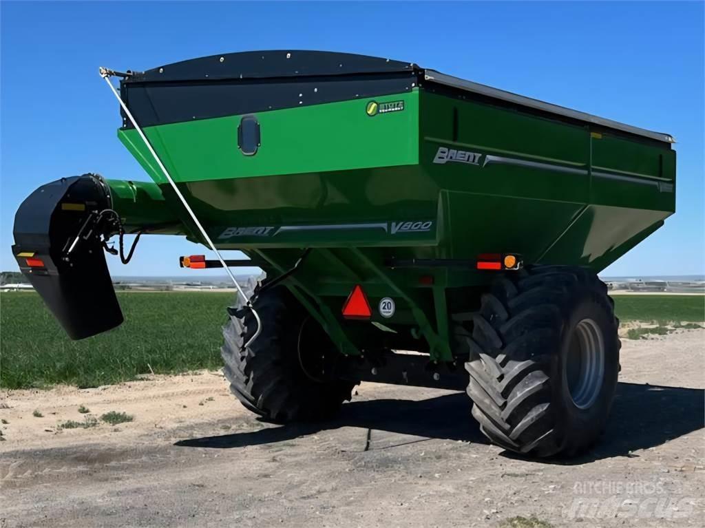 Brent V800 Stroje a zařízení pro zpracování a skladování zemědělských plodin - Jiné