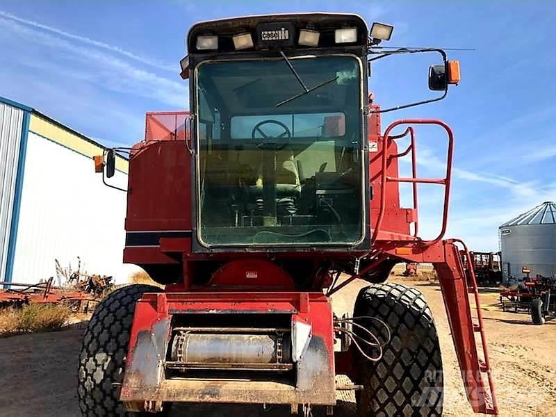 Case IH 1660 Sklízecí mlátičky