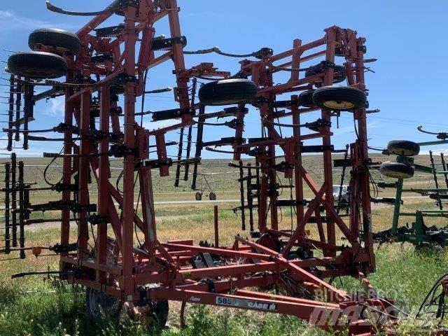 Case IH 5850 Smyky