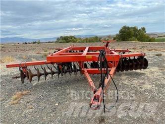 Case IH RPW Talířové brány