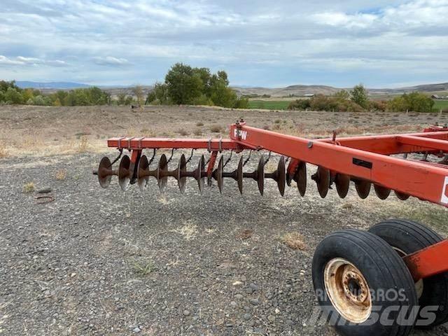Case IH RPW Talířové brány