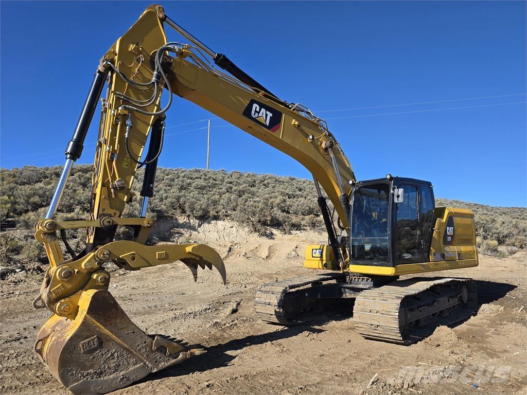 CAT 320 Stavebnictví - ostatní