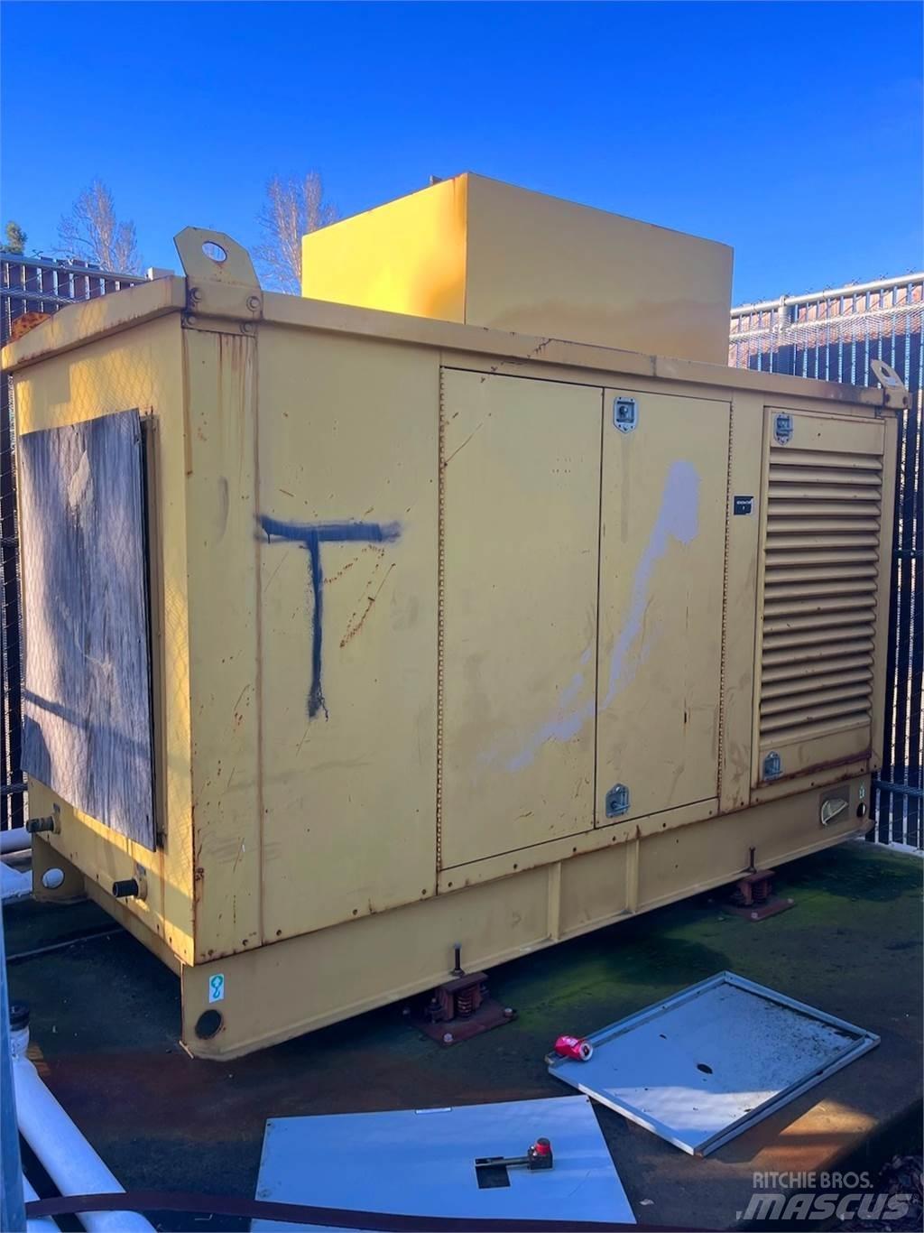 CAT 400 KW Stavebnictví - ostatní