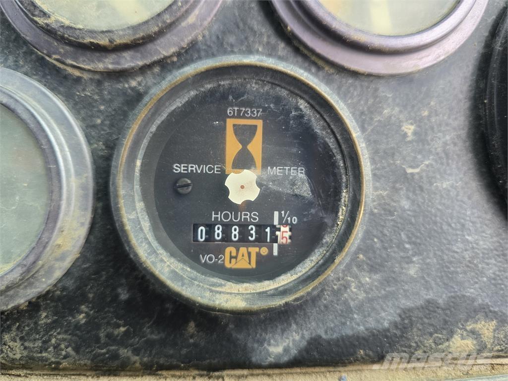 CAT 416B Stavebnictví - ostatní