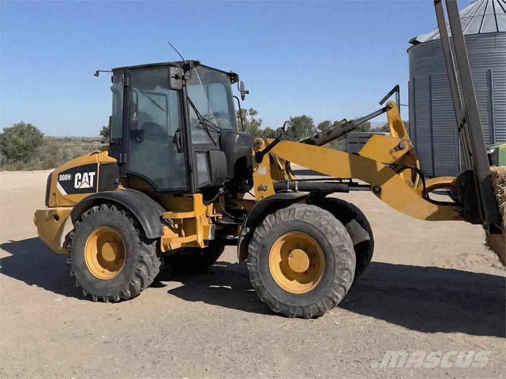 CAT 908H2 Stavebnictví - ostatní