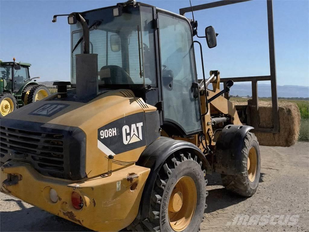 CAT 908H2 Stavebnictví - ostatní