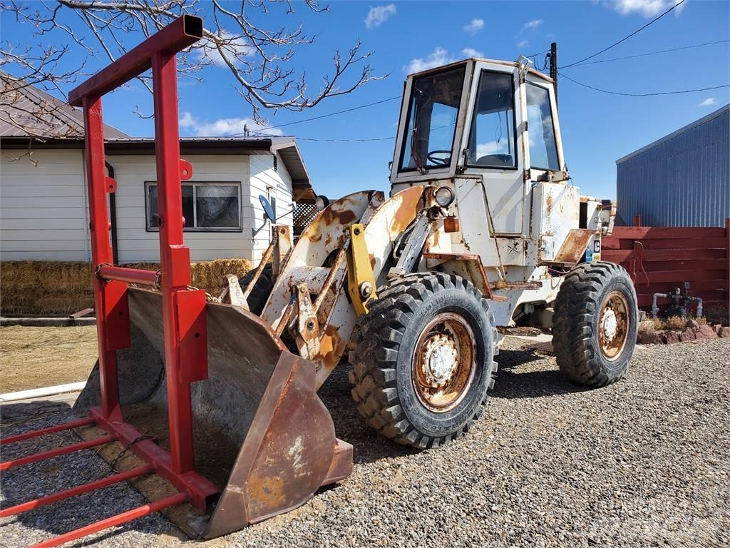 CAT 920 Stavebnictví - ostatní