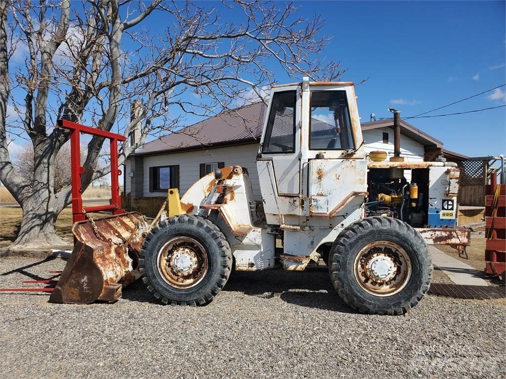 CAT 920 Stavebnictví - ostatní