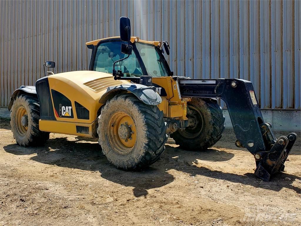 CAT TH408D Stavebnictví - ostatní