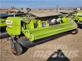 CLAAS PU380 Sklízecí řezačka
