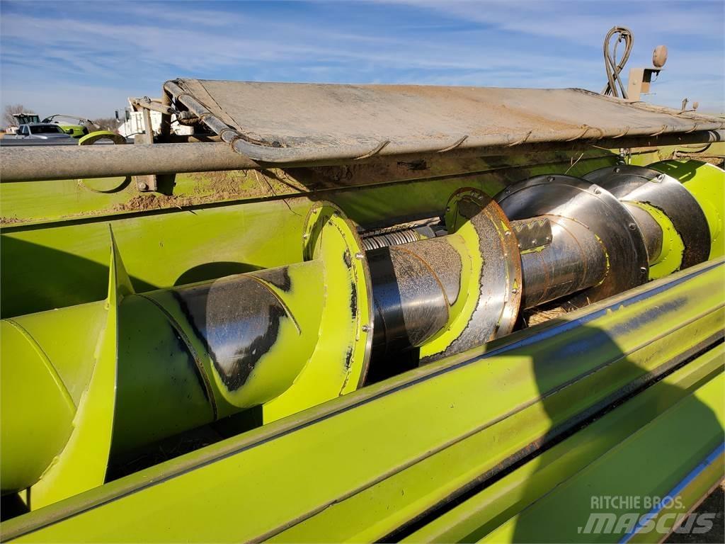 CLAAS PU380 Sklízecí řezačka