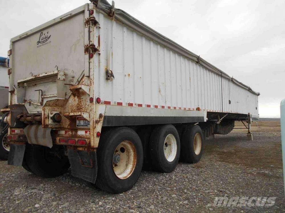  Exel 50 ft Další přívěsy