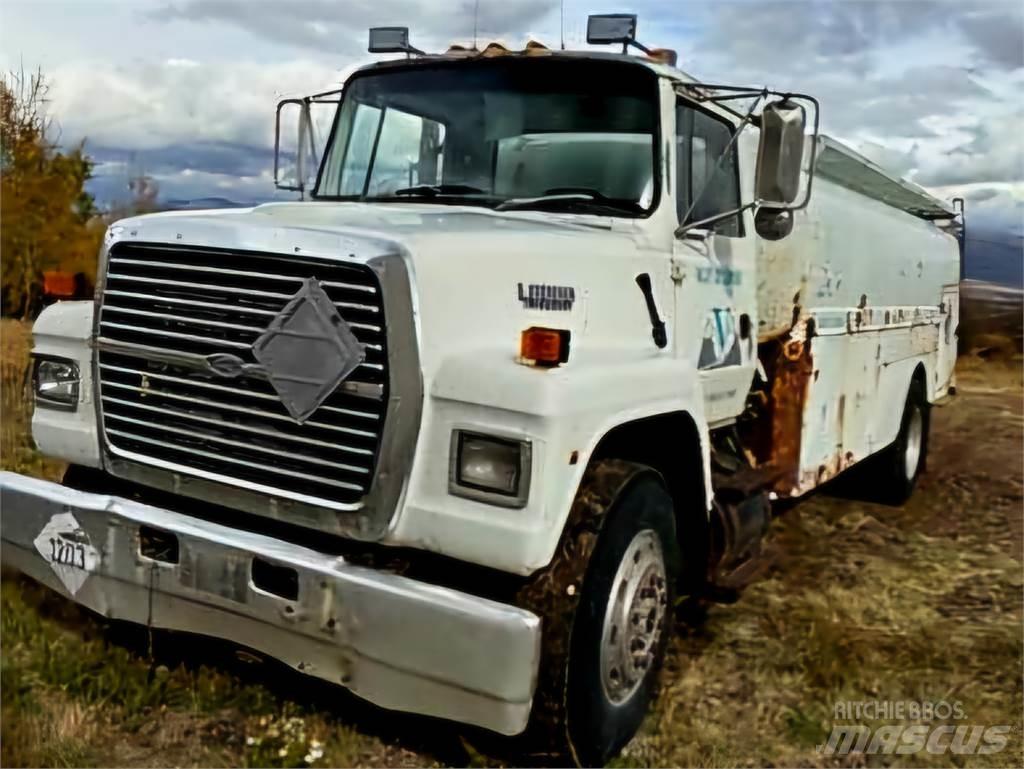 Ford LN8000 Další