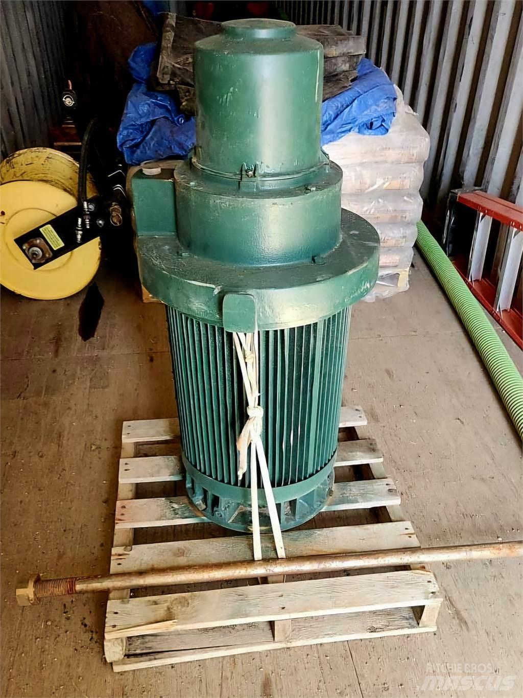  GE 75 hp Stavebnictví - ostatní