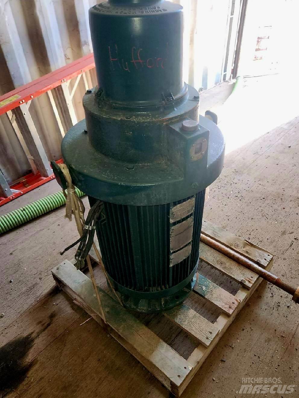  GE 75 hp Stavebnictví - ostatní