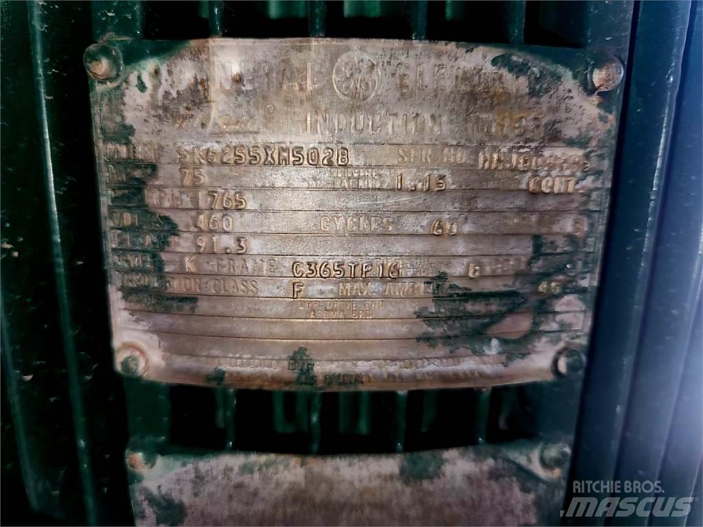  GE 75 hp Stavebnictví - ostatní