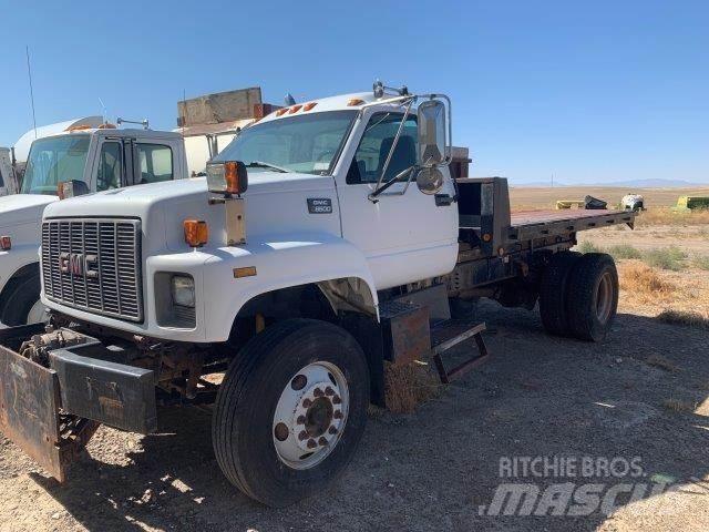 GMC C8500 Další