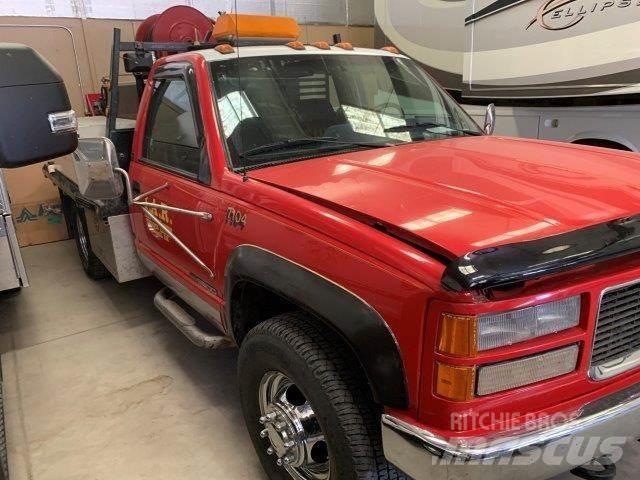 GMC K3500 Další