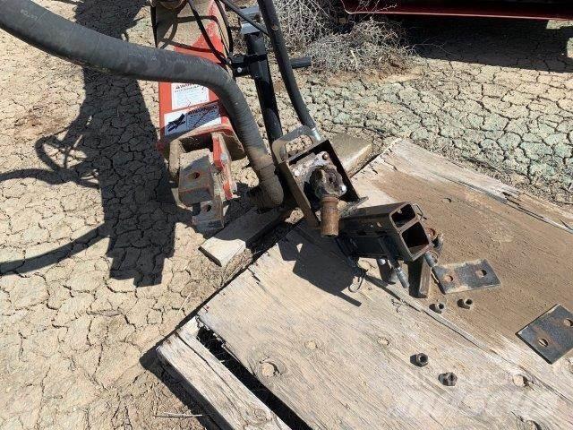 H&S TWM2 Obraceče a shrabovače sena