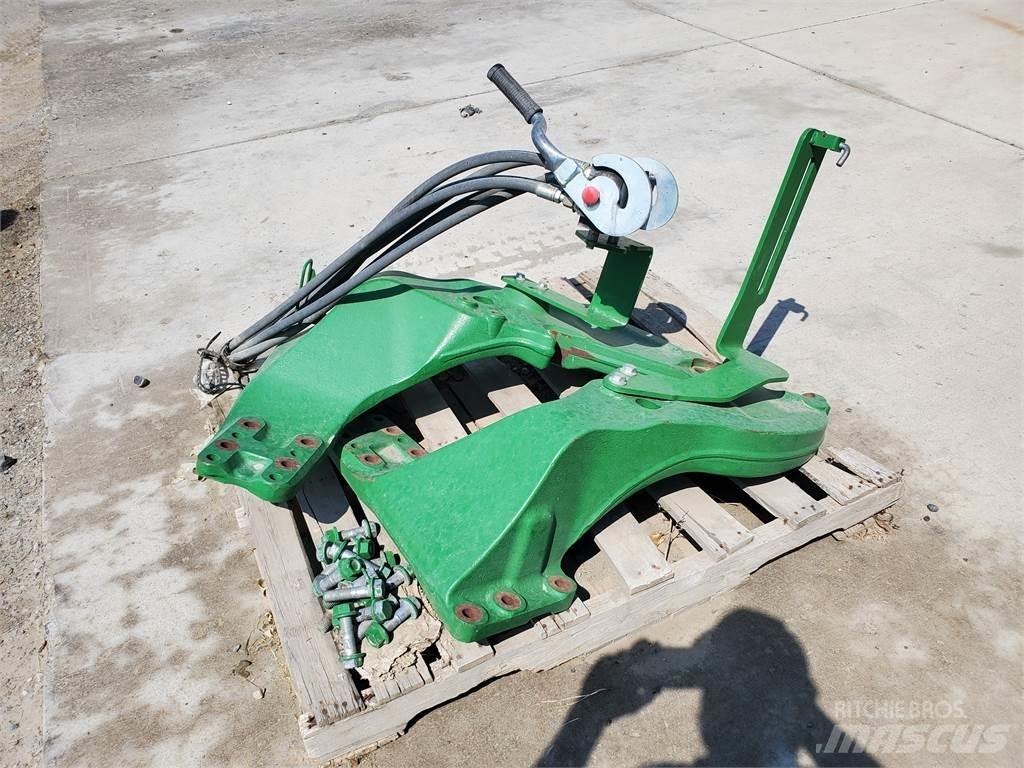 John Deere  Ostatní komponenty