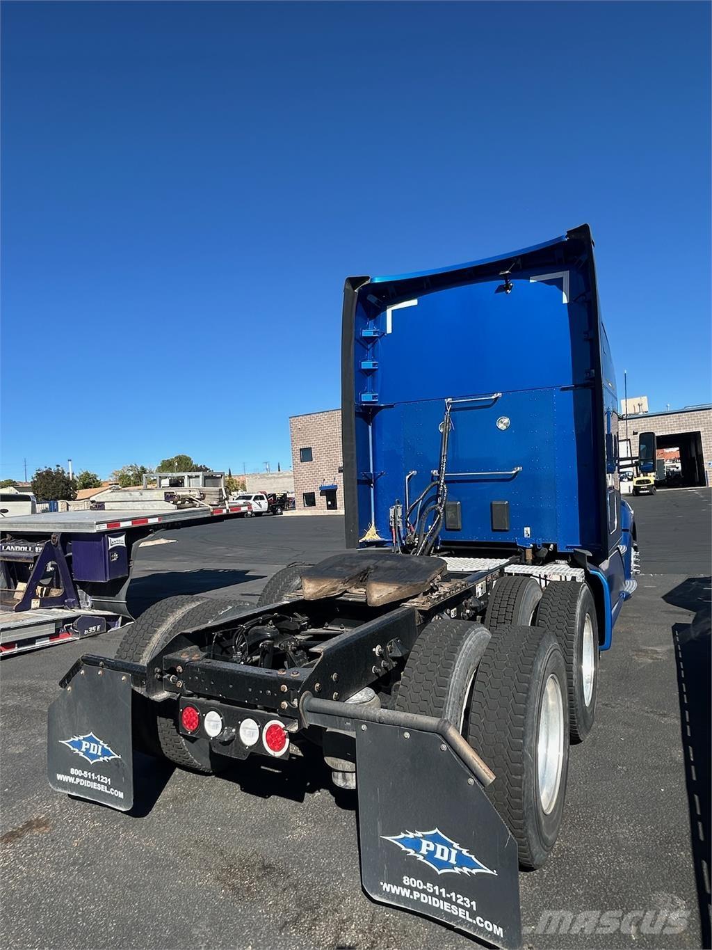 Kenworth T680 Další