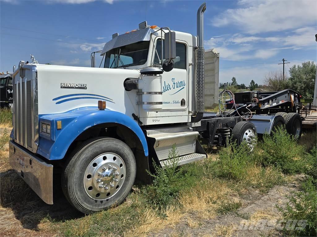 Kenworth W900 Další