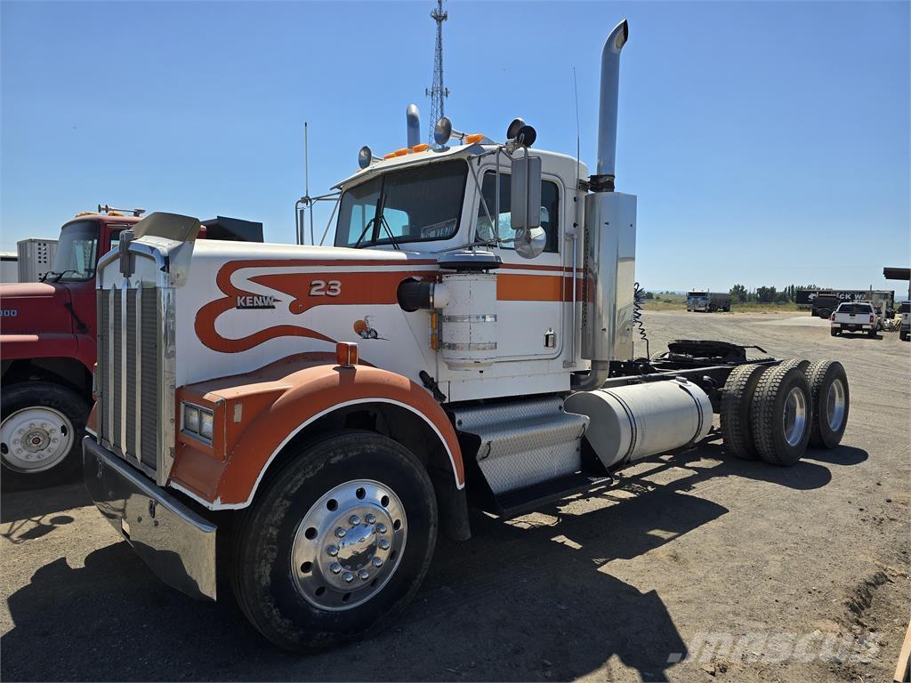 Kenworth W900 Další